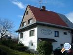 u lanovky na Pustevny czech mountains accommodation